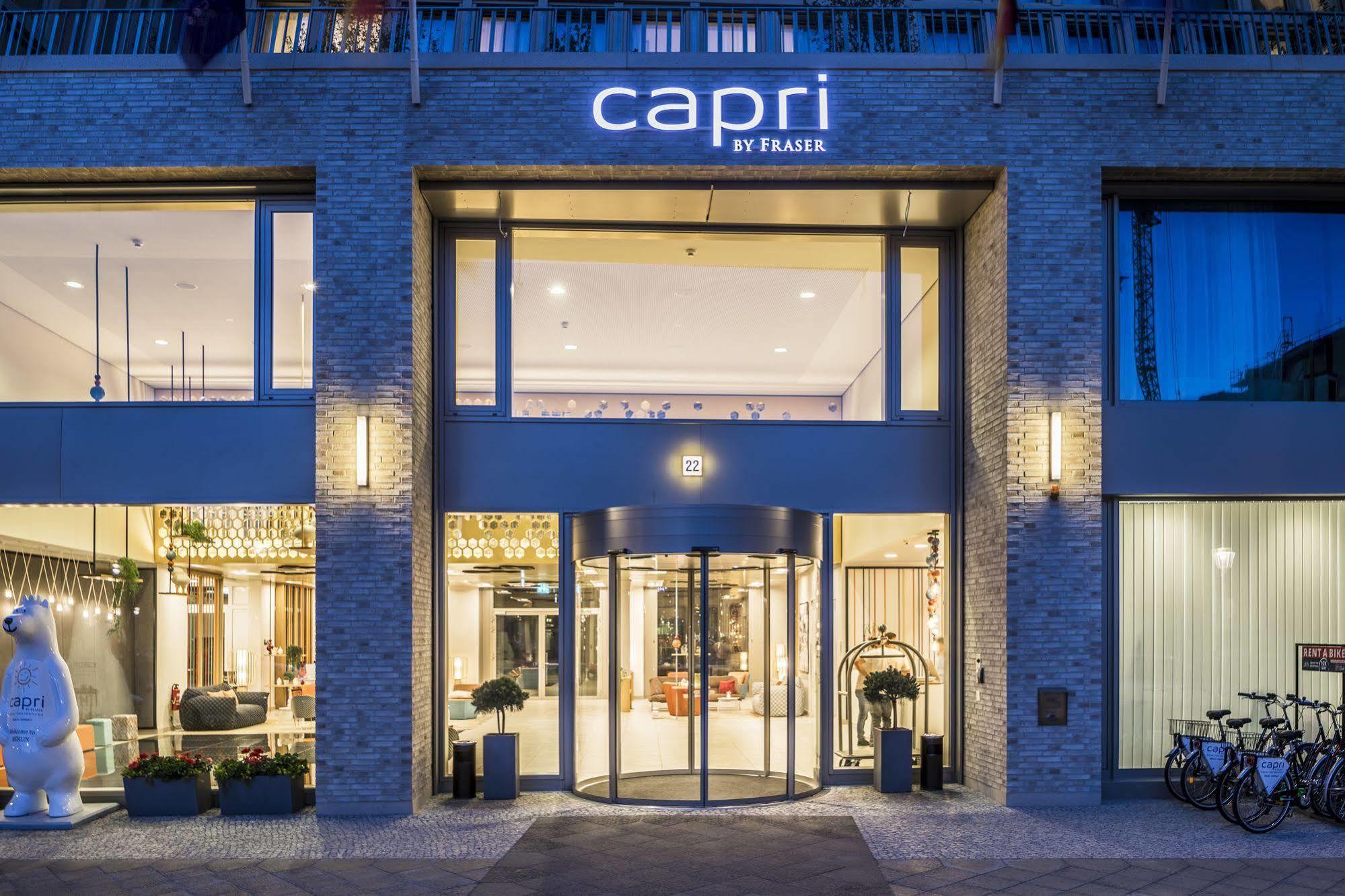 Capri By Fraser Berlino Esterno foto